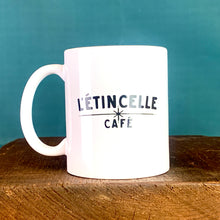 Charger l'image dans la galerie, MUG L'ETINCELLE CAFÉ