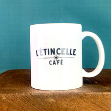Charger l'image dans la galerie, MUG L'ETINCELLE CAFÉ