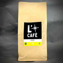 Charger l'image dans la galerie, Café LUCCIOLE - Mélange espresso Biologique et Equitable (Nicaragua et Pérou)