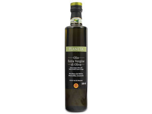 Huile - Planeta (Italie) - huile d'olive (500ml)