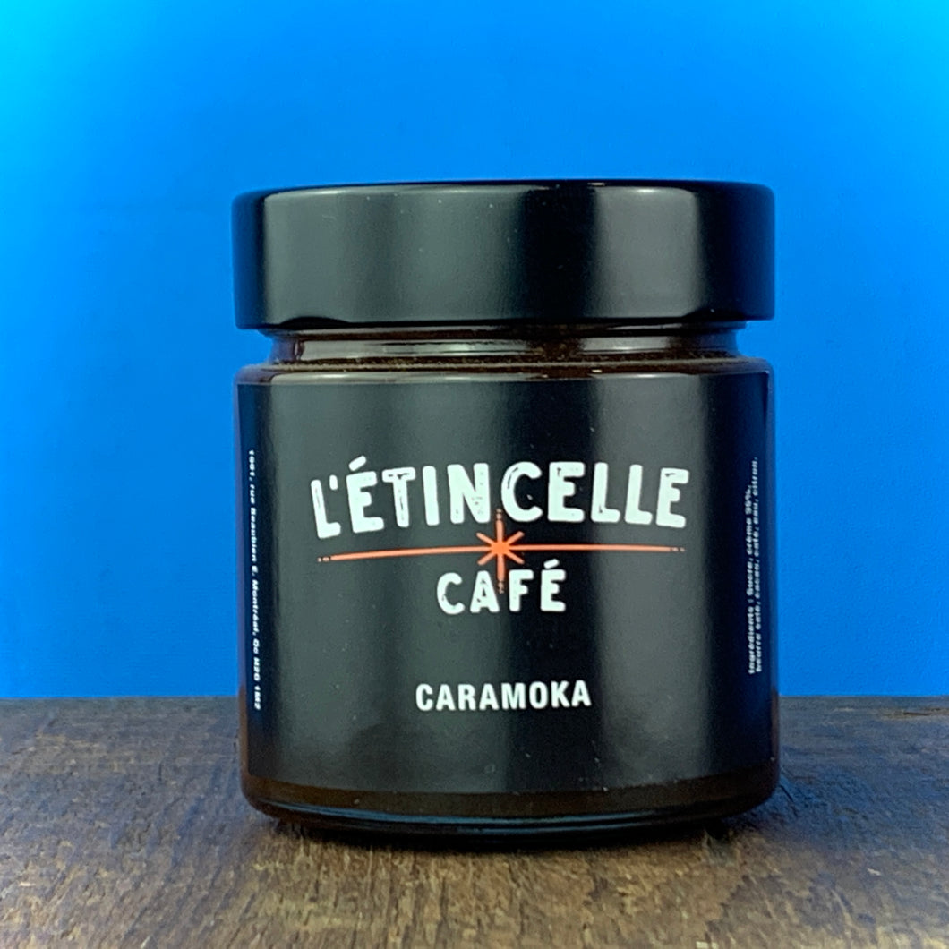 CARAMOKA - L'Étincelle Café